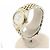 Reloj Rolex Datejust Two-Tone para mujer - vista 3