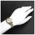 Reloj Rolex Datejust Two-Tone para mujer - vista 4