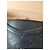 Louis Vuitton Monogramm Leder-Pochette Schwarz - Ansicht 5