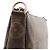 Louis Vuitton Monogram Pochette Accessoires Handtasche Braun Monogramm - Ansicht 7