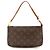 Louis Vuitton Monogram Pochette Accessoires Handtasche Braun Monogramm - Ansicht 2