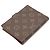 Louis Vuitton Monogram Agenda PM Notebook Cover Braun Monogramm - Ansicht 3