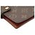 Louis Vuitton Monogram Agenda PM Notebook Cover Braun Monogramm - Ansicht 4