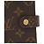 Louis Vuitton Monogram Agenda PM Notebook Cover Braun Monogramm - Ansicht 5