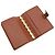 Louis Vuitton Monogram Agenda PM Notebook Cover Braun Monogramm - Ansicht 7