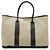 Hermès HERMES Garden TGM Tote Bag Brown Black Yellow