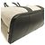 Hermès HERMES Garden TGM Tote Bag Brown Black Yellow - view 4