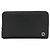 Bulgari Bvlgari Black Leather Long Wallet