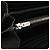 Bulgari Bvlgari Black Leather Long Wallet - view 10