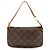 Louis Vuitton Monogram Pochette Accessoires Castaño Monograma