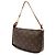 Louis Vuitton Monogram Pochette Accessoires Castaño Monograma - vista 3