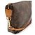 Louis Vuitton Monogram Pochette Accessoires Castaño Monograma - vista 8