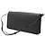 Borsa a tracolla e clutch Louis Vuitton Epi Honfleur in Nero - vista 3