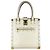 Bolsa de mão Louis Vuitton Suhali Impreviable em couro Branco