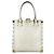 Bolsa de mão Louis Vuitton Suhali Impreviable em couro Branco - vista 3