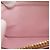 Portafoglio Lungo Louis Vuitton Rosa Giallo - vista 11