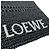 Bolso de hombro de rafia Loewe Negro - vista 11