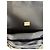 Chanel gesteppte mattschwarze Leder-Shopper-Tasche - Ansicht 10