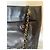 Chanel gesteppte mattschwarze Leder-Shopper-Tasche - Ansicht 3