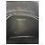 Chanel gesteppte mattschwarze Leder-Shopper-Tasche - Ansicht 7