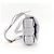 Bottega Veneta Cassette Padded Maxi Intrecciato Leather Small Porpora - vista 4