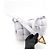 Bottega Veneta Cassette Padded Maxi Intrecciato Leather Small Porpora - vista 7