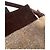 Borsa Baguette con perline Fendi - Pelle Beige / Champagne / Crema e Marrone, SHW - vista 12