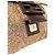 Borsa Baguette con perline Fendi - Pelle Beige / Champagne / Crema e Marrone, SHW - vista 14