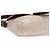 Borsa Baguette con perline Fendi - Pelle Beige / Champagne / Crema e Marrone, SHW - vista 4