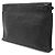 Borsa a Pochette Clutch Loewe Repeat Anagram T Nero - vista 3