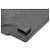 Borsa a Pochette Clutch Loewe Repeat Anagram T Nero - vista 7