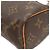 Louis Vuitton Monogram Mini Speedy Handtasche Braun Monogramm - Ansicht 4