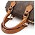 Louis Vuitton Monogram Mini Speedy Handtasche Braun Monogramm - Ansicht 5