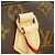 Borsa Louis Vuitton Monogram Speedy Bandoulière 20 Marrone Beige - vista 6