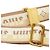 Borsa Louis Vuitton Monogram Speedy Bandoulière 20 Marrone Beige - vista 9