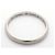 Anello Fascia Cartier Platino 950 - vista 4