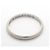 Anello Fascia Cartier Platino 950 - vista 5