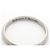 Anello Fascia Cartier Platino 950 - vista 6