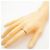Anello Fascia Cartier Platino 950 - vista 8
