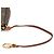 Louis Vuitton Monogram Pochette Accessoires Handbag Pouch Marrone Monogramma - vista 5