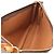 Louis Vuitton Monogram Pochette Accessoires Handbag Pouch Marrone Monogramma - vista 9
