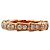 Bulgari Anello Bvlgari Serpenti Viper in oro rosa 18K D'oro - vista 4