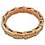 Bulgari Anello Bvlgari Serpenti Viper in oro rosa 18K D'oro - vista 5