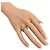Cartier Astro Love Ring Silber - Ansicht 2