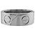 Cartier Astro Love Ring Silber - Ansicht 3