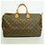 Bolsa Louis Vuitton Monogram Speedy 40 Marrom - vista 11