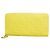 Portafoglio Zippy Louis Vuitton Monogram Empreinte Giallo