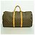 Louis Vuitton Boston Monogram Keepall Bandoulière 60 Marrom - vista 12