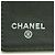Cartera larga Chanel de piel de becerro granulada negra Negro - vista 4