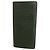 Louis Vuitton Epi Leather Portefeuille Brazza Long Wallet Black